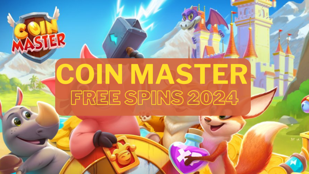 Coin Master Free Spins 2025 Latest Free Coin Master Spins