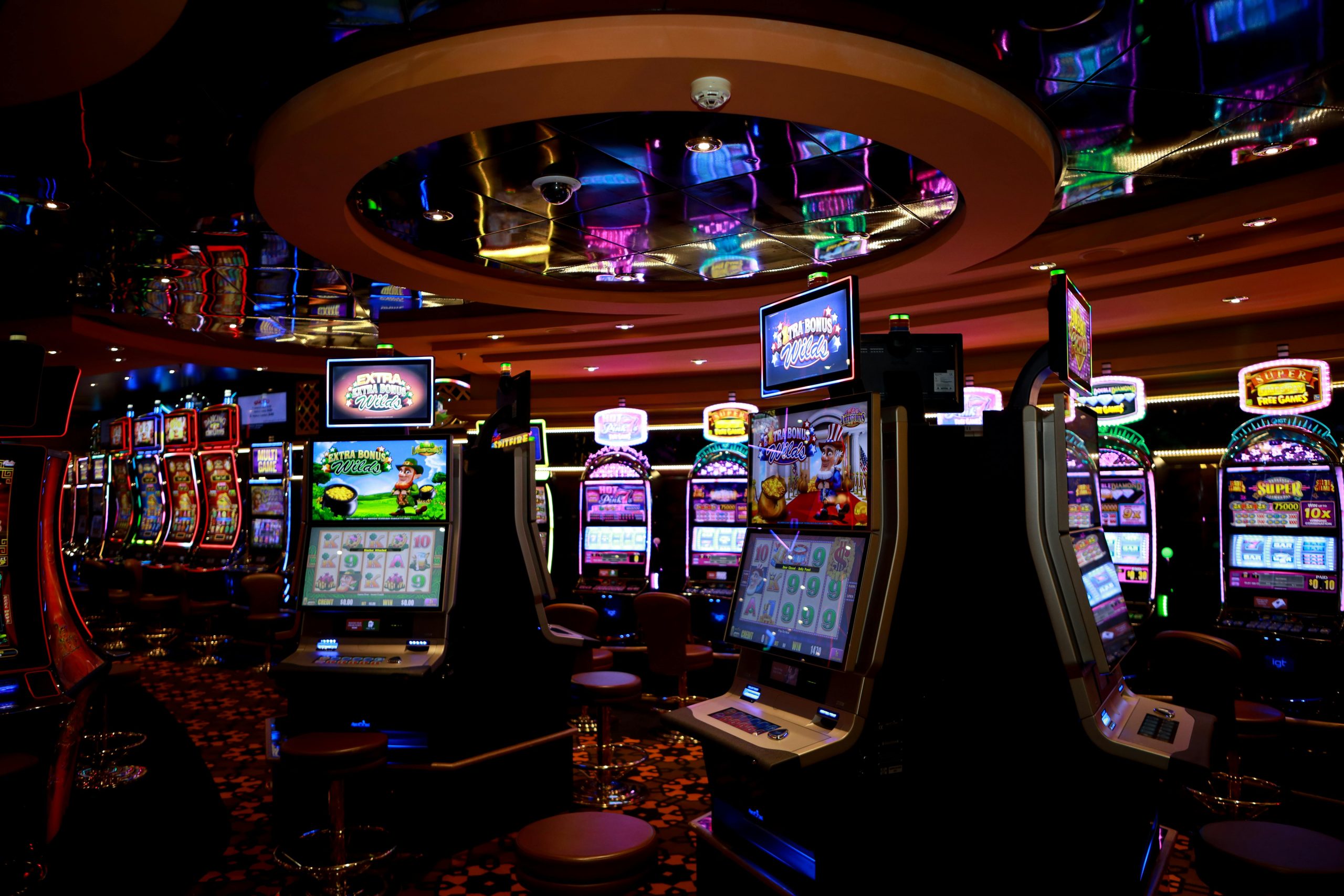 Slot Online Gaming And The Expansion Of Mobile Casino Markets
